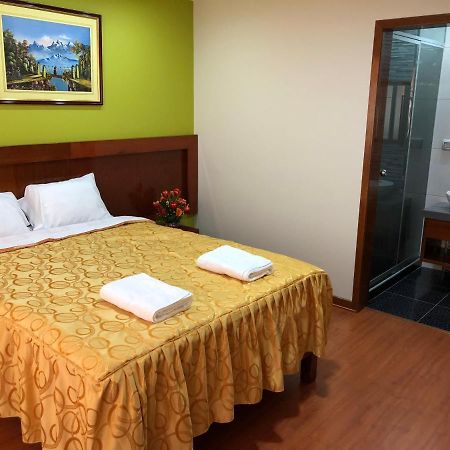 Sumaq Hotel Tacna Ngoại thất bức ảnh