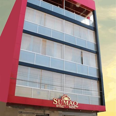 Sumaq Hotel Tacna Ngoại thất bức ảnh