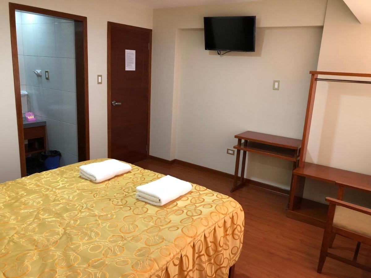 Sumaq Hotel Tacna Ngoại thất bức ảnh