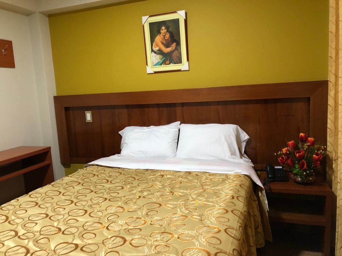 Sumaq Hotel Tacna Ngoại thất bức ảnh