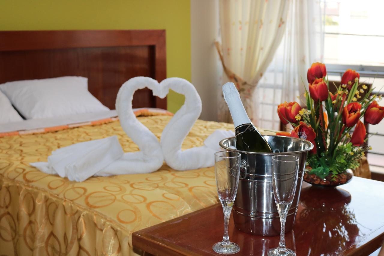 Sumaq Hotel Tacna Ngoại thất bức ảnh