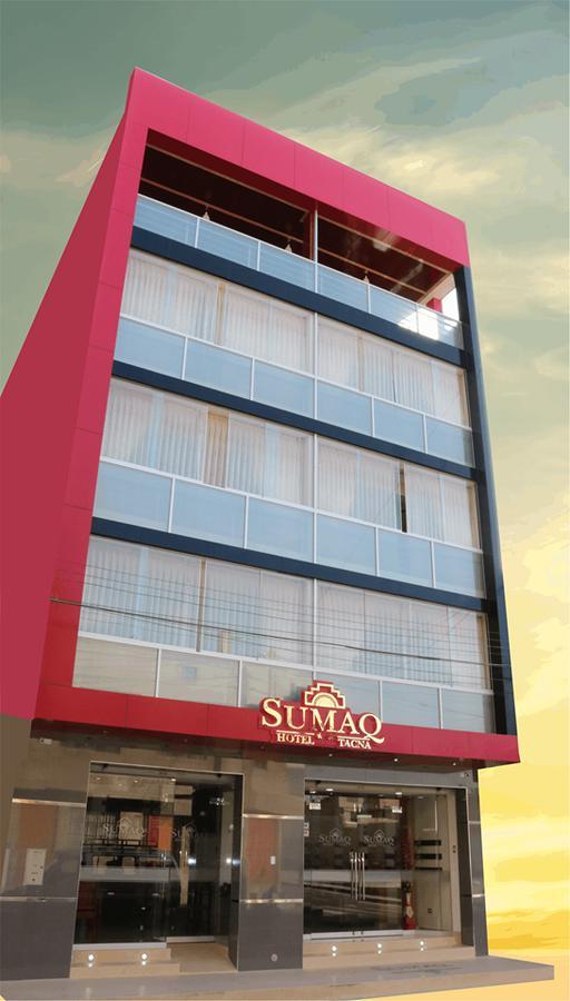 Sumaq Hotel Tacna Ngoại thất bức ảnh