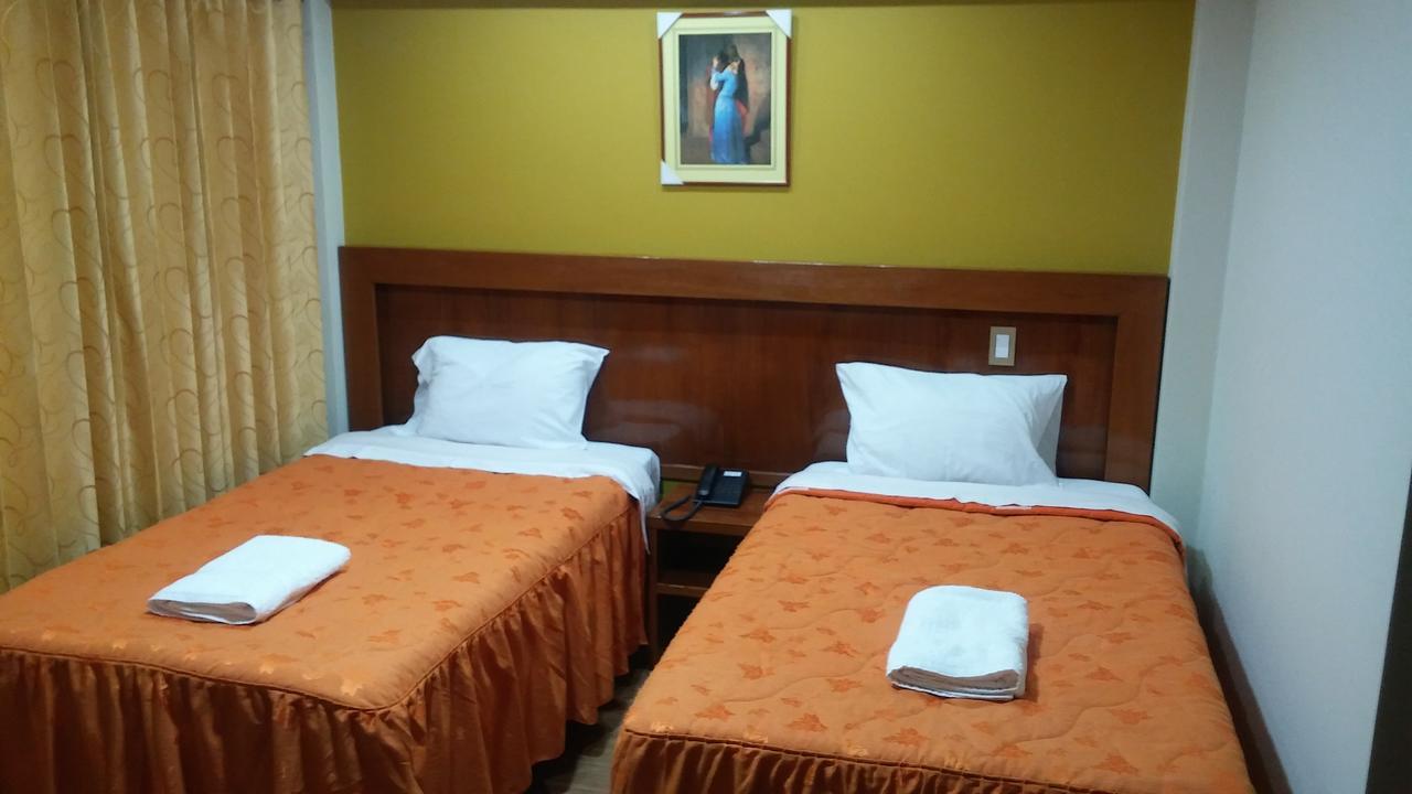 Sumaq Hotel Tacna Ngoại thất bức ảnh