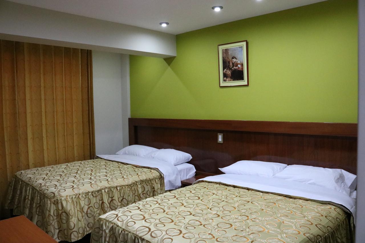 Sumaq Hotel Tacna Ngoại thất bức ảnh
