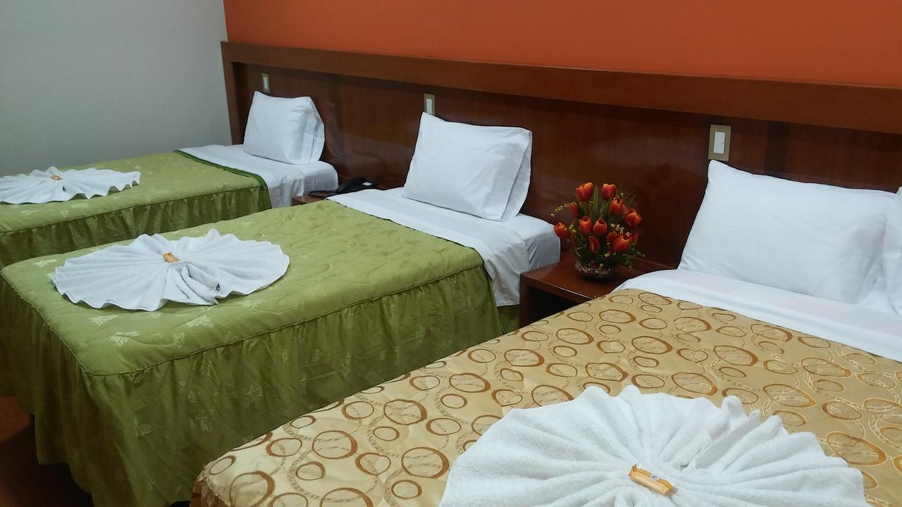 Sumaq Hotel Tacna Ngoại thất bức ảnh