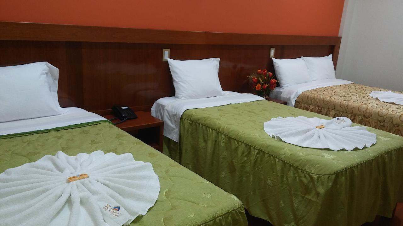 Sumaq Hotel Tacna Ngoại thất bức ảnh