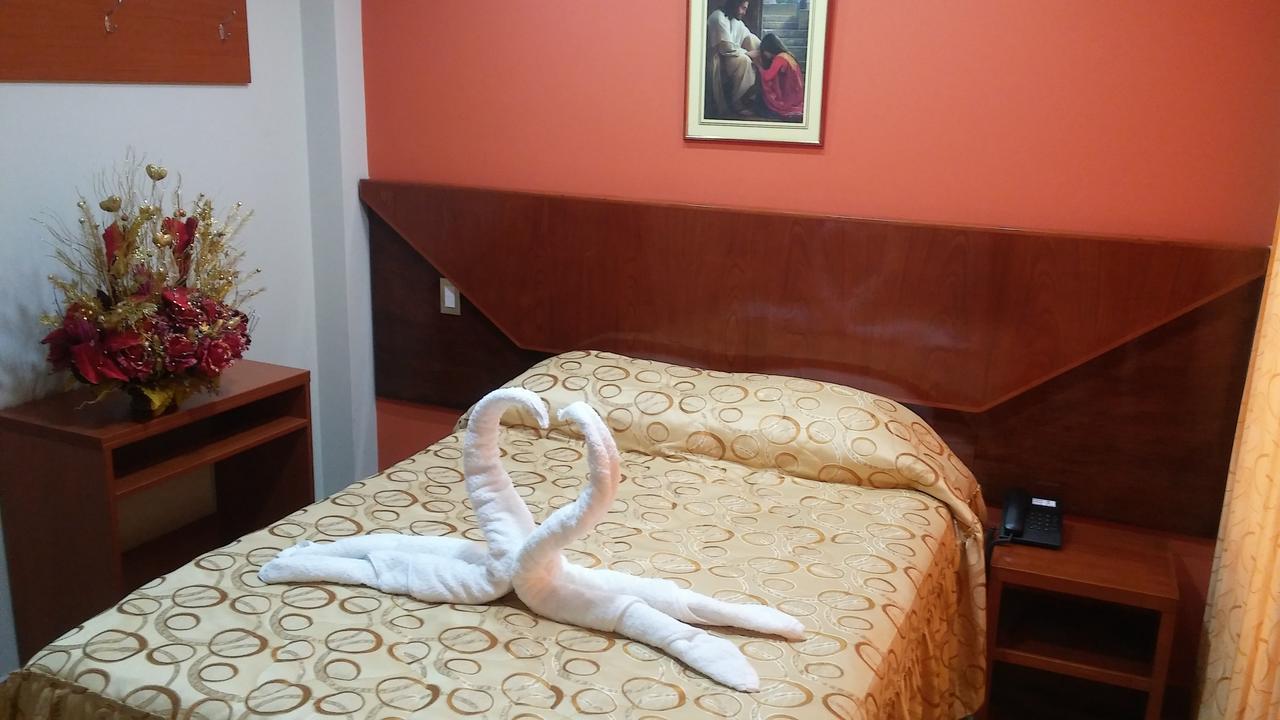 Sumaq Hotel Tacna Ngoại thất bức ảnh