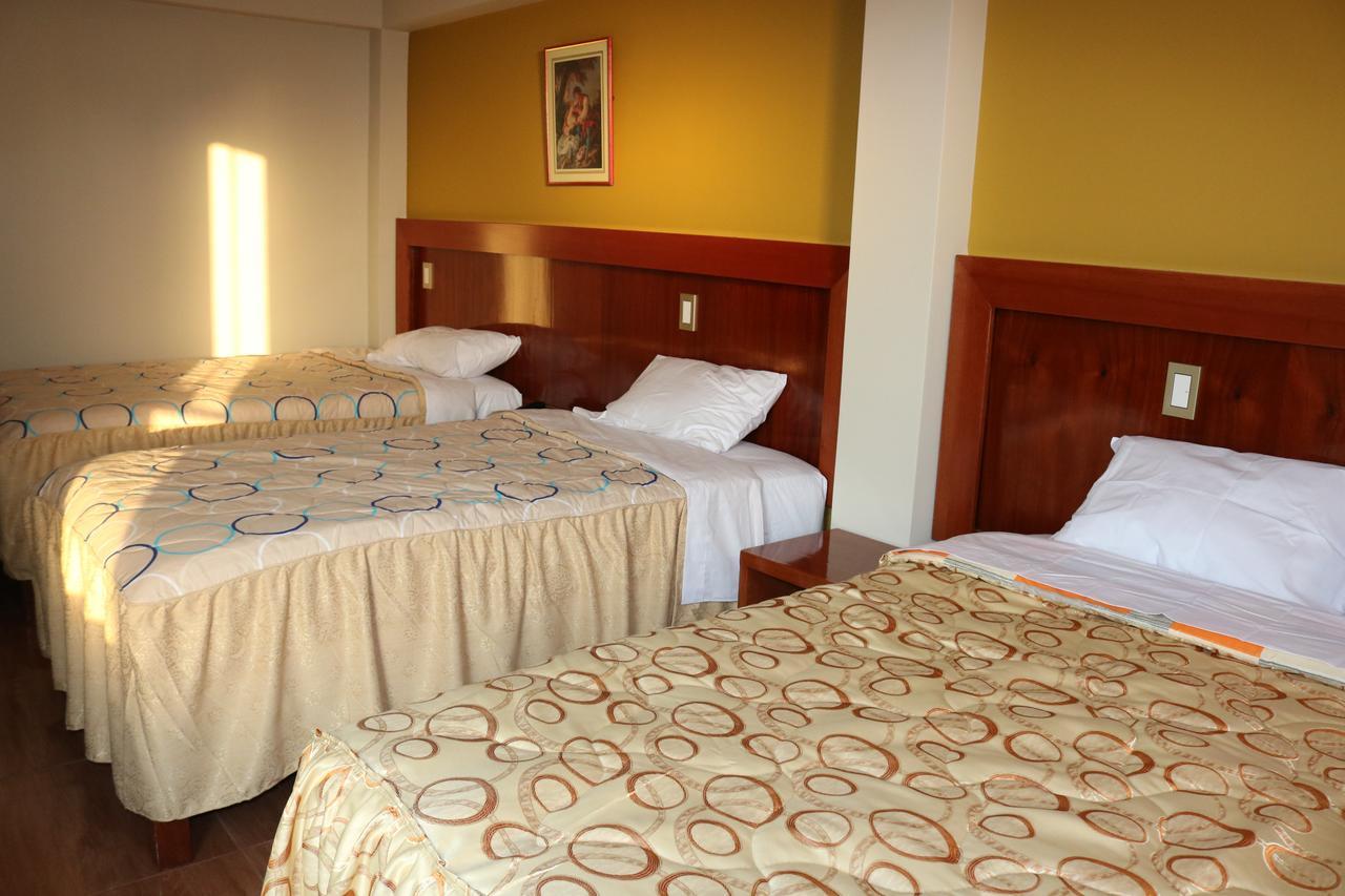 Sumaq Hotel Tacna Ngoại thất bức ảnh