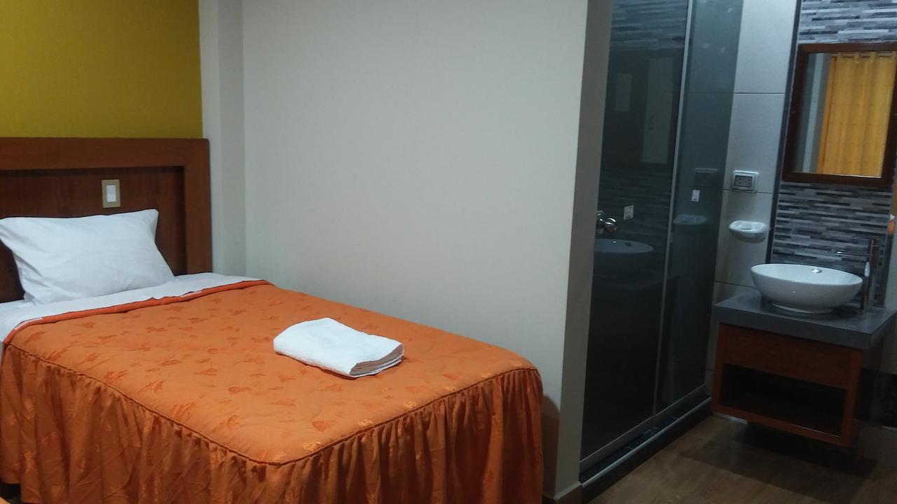 Sumaq Hotel Tacna Ngoại thất bức ảnh