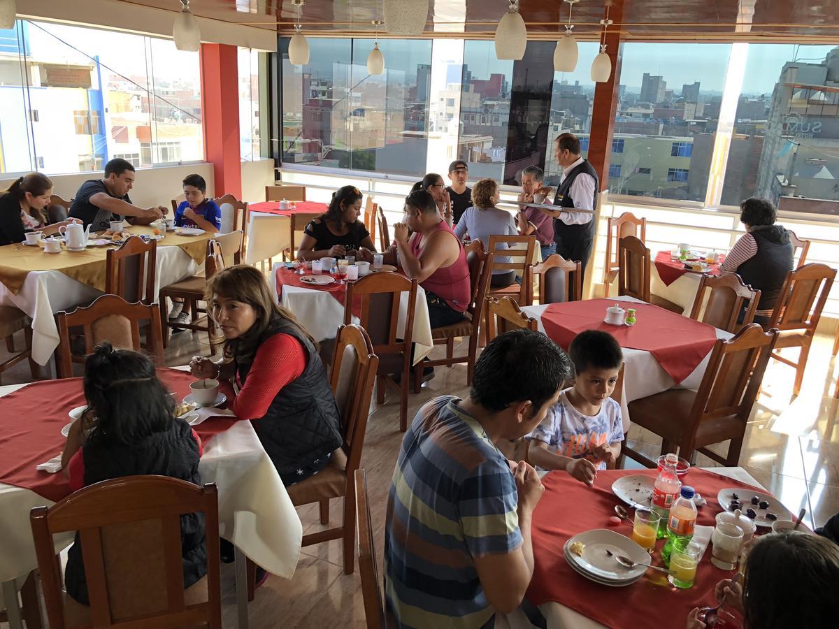 Sumaq Hotel Tacna Ngoại thất bức ảnh