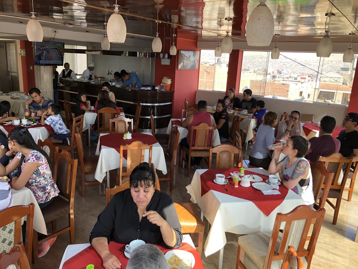 Sumaq Hotel Tacna Ngoại thất bức ảnh