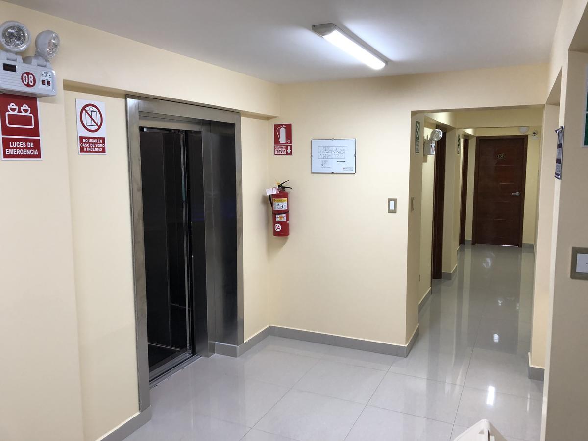 Sumaq Hotel Tacna Ngoại thất bức ảnh